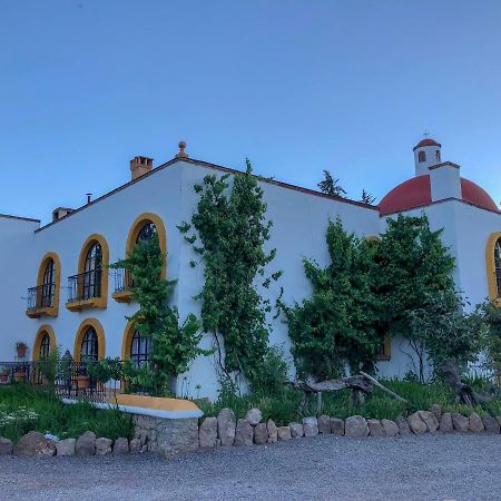 Hotel Vergel De La Sierra Las Palomas  Kültér fotó