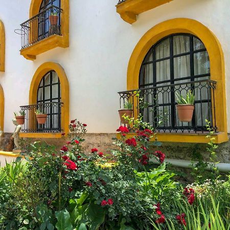 Hotel Vergel De La Sierra Las Palomas  Kültér fotó
