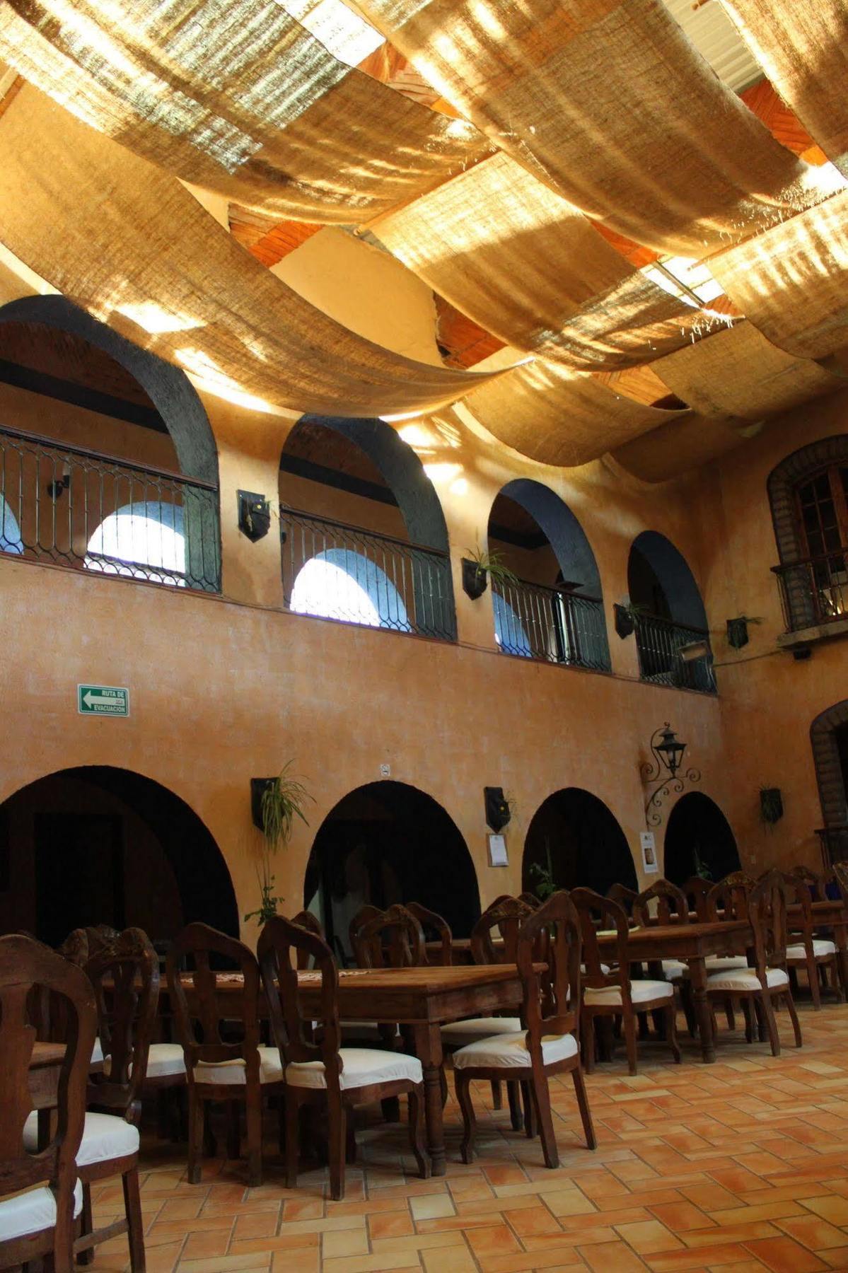 Hotel Vergel De La Sierra Las Palomas  Kültér fotó