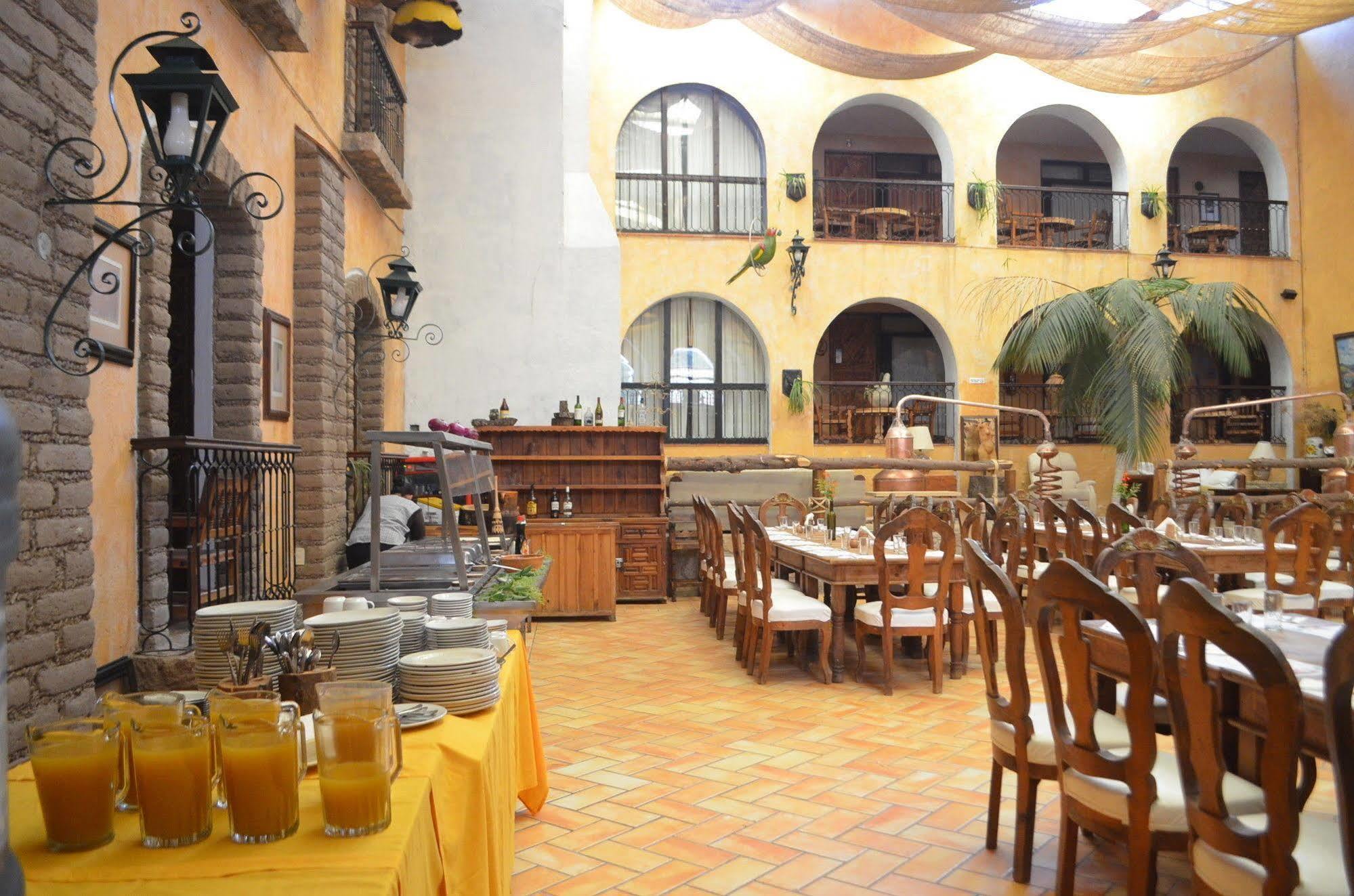 Hotel Vergel De La Sierra Las Palomas  Kültér fotó