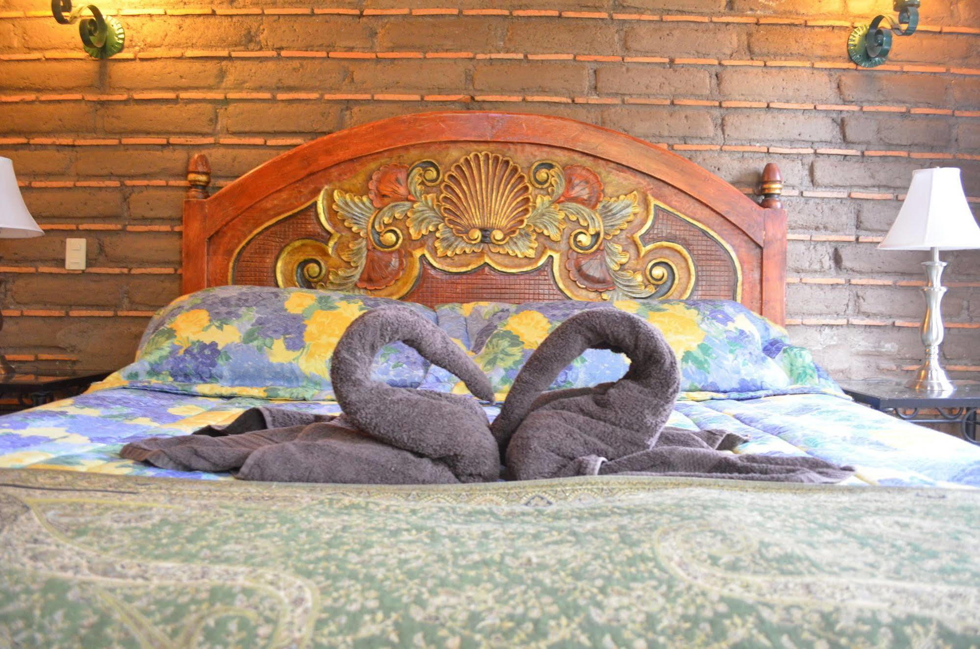 Hotel Vergel De La Sierra Las Palomas  Kültér fotó