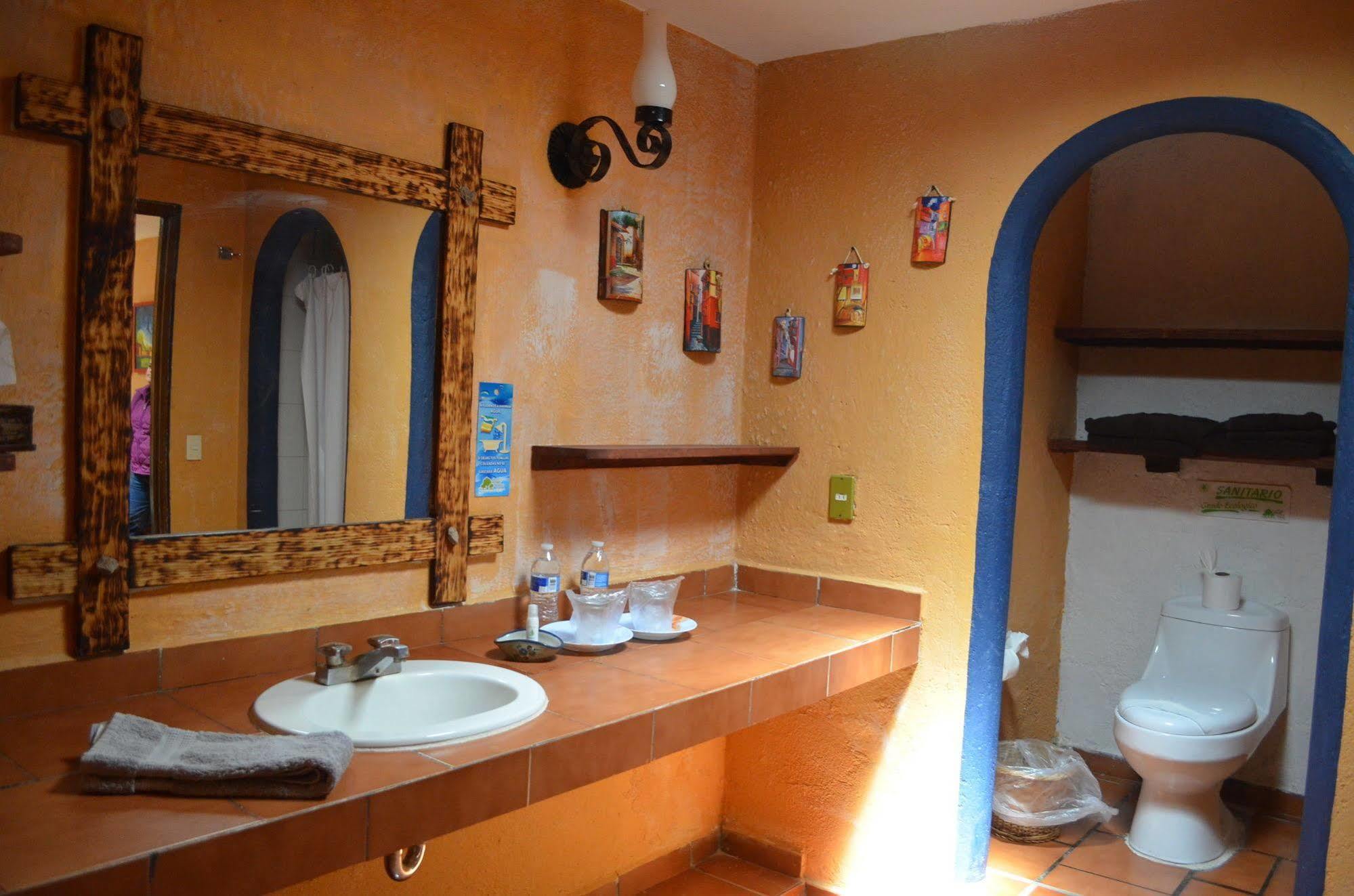 Hotel Vergel De La Sierra Las Palomas  Kültér fotó