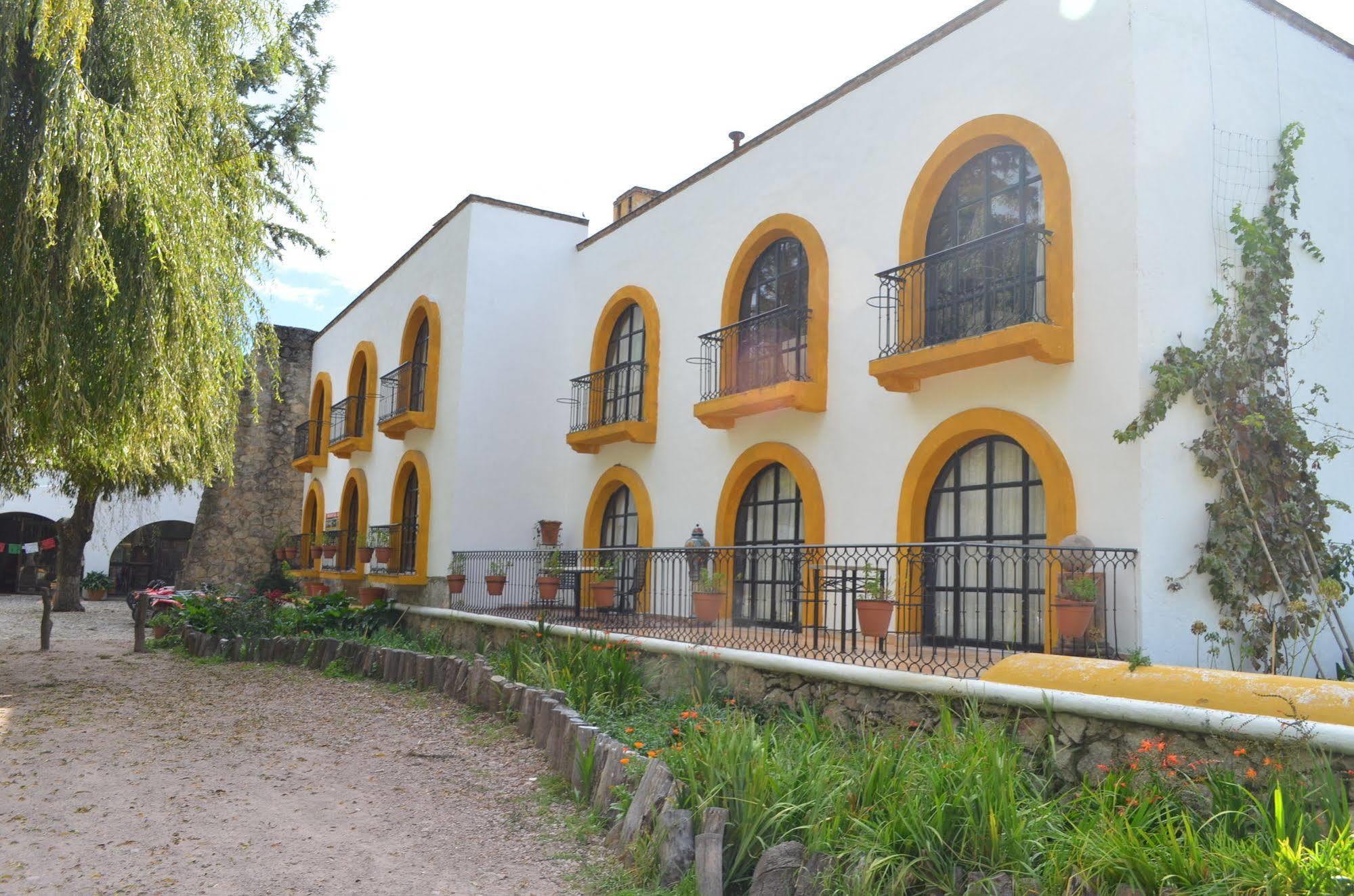 Hotel Vergel De La Sierra Las Palomas  Kültér fotó