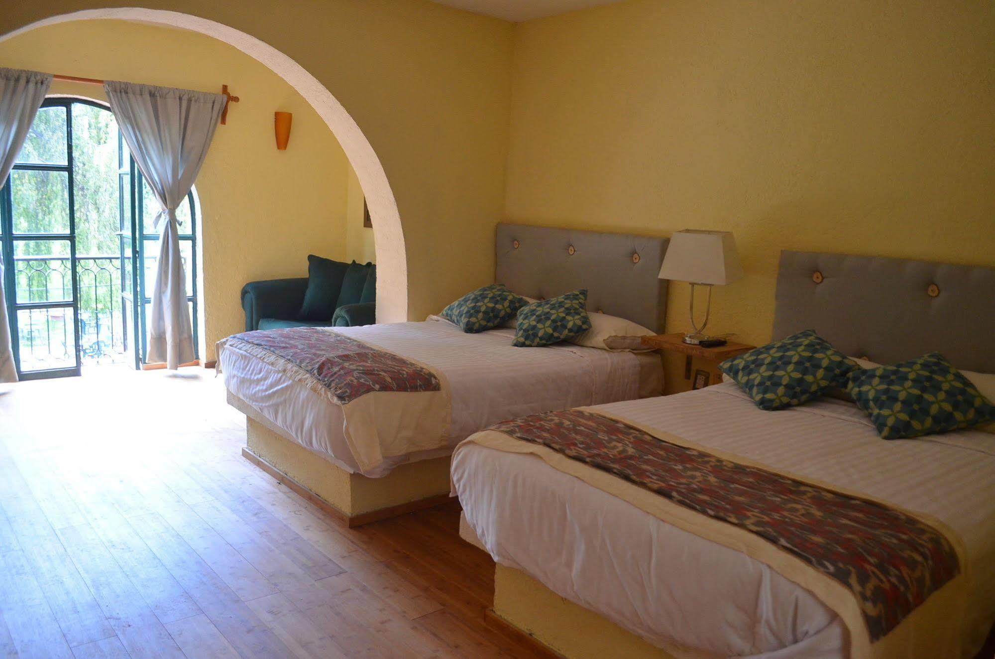 Hotel Vergel De La Sierra Las Palomas  Kültér fotó