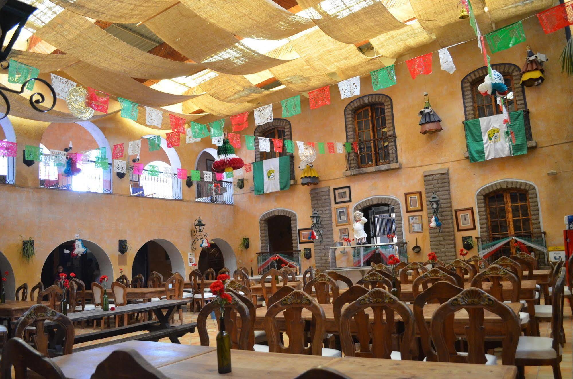 Hotel Vergel De La Sierra Las Palomas  Kültér fotó
