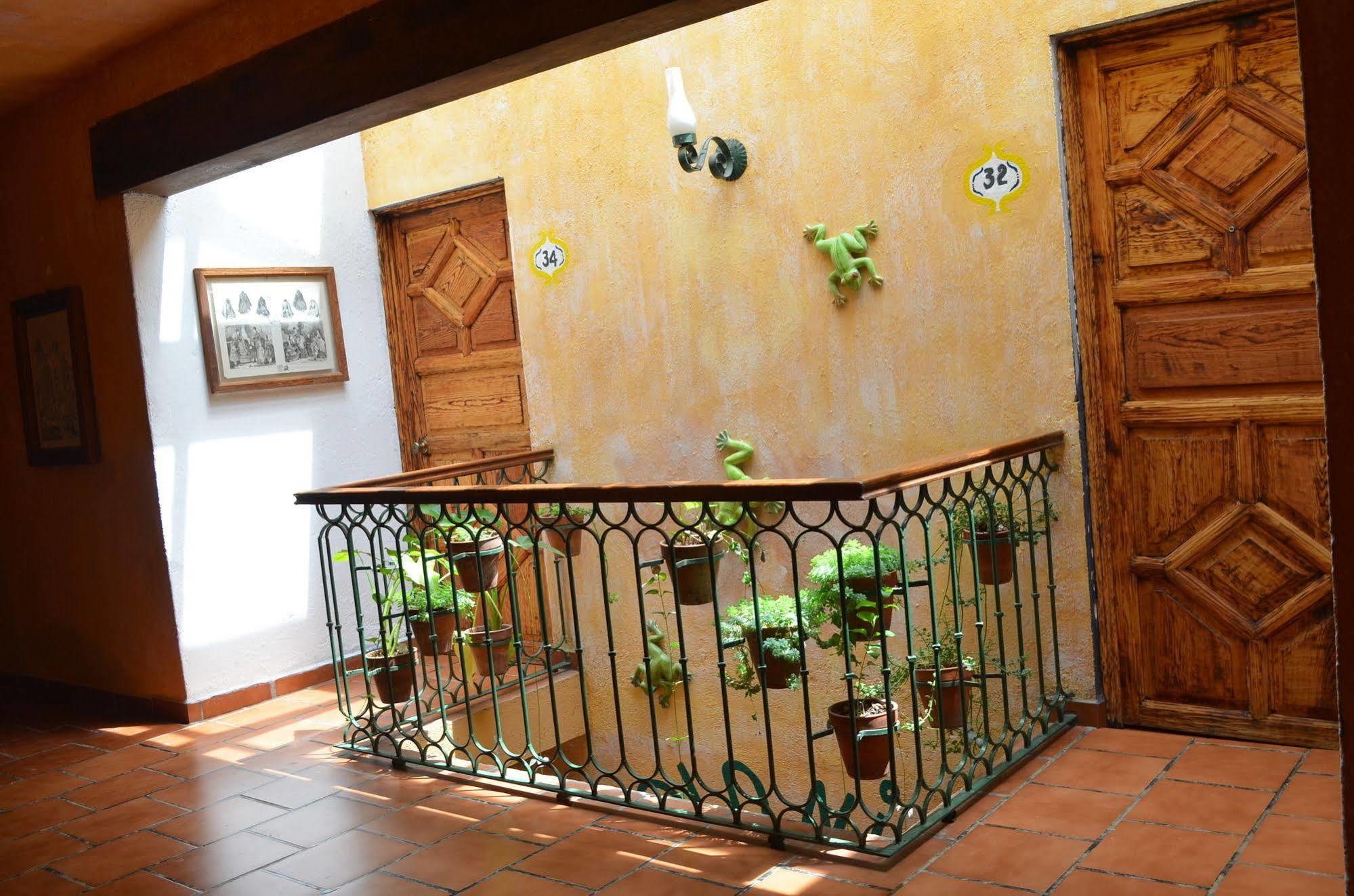 Hotel Vergel De La Sierra Las Palomas  Kültér fotó