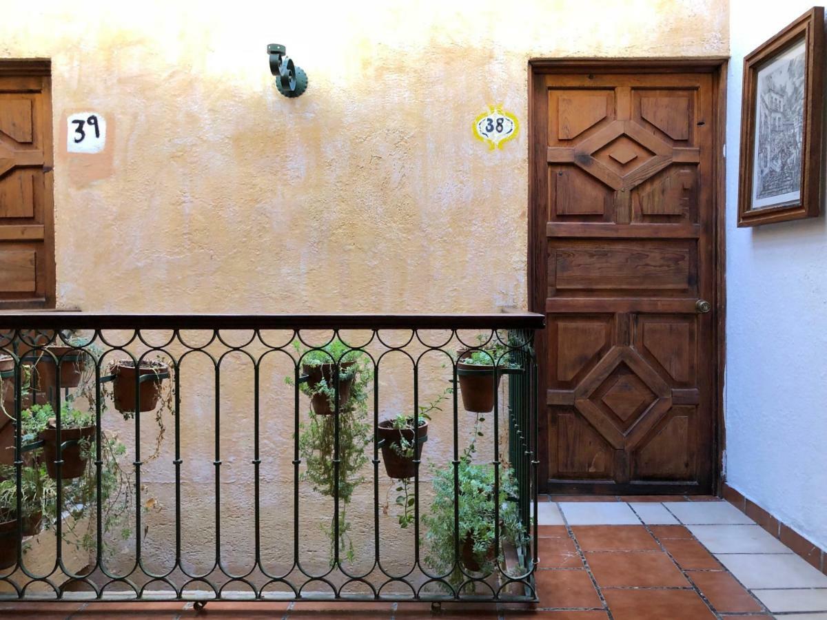 Hotel Vergel De La Sierra Las Palomas  Kültér fotó