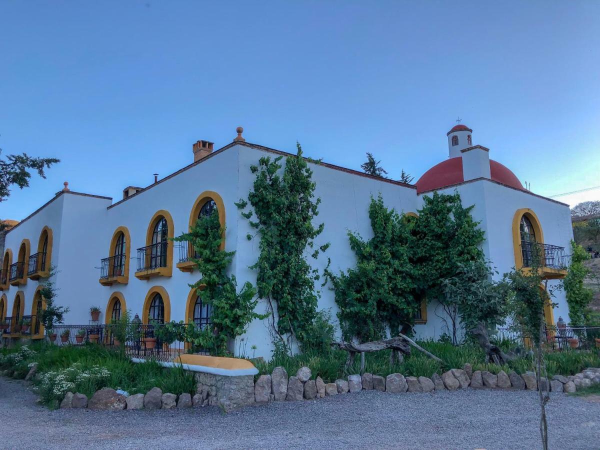 Hotel Vergel De La Sierra Las Palomas  Kültér fotó