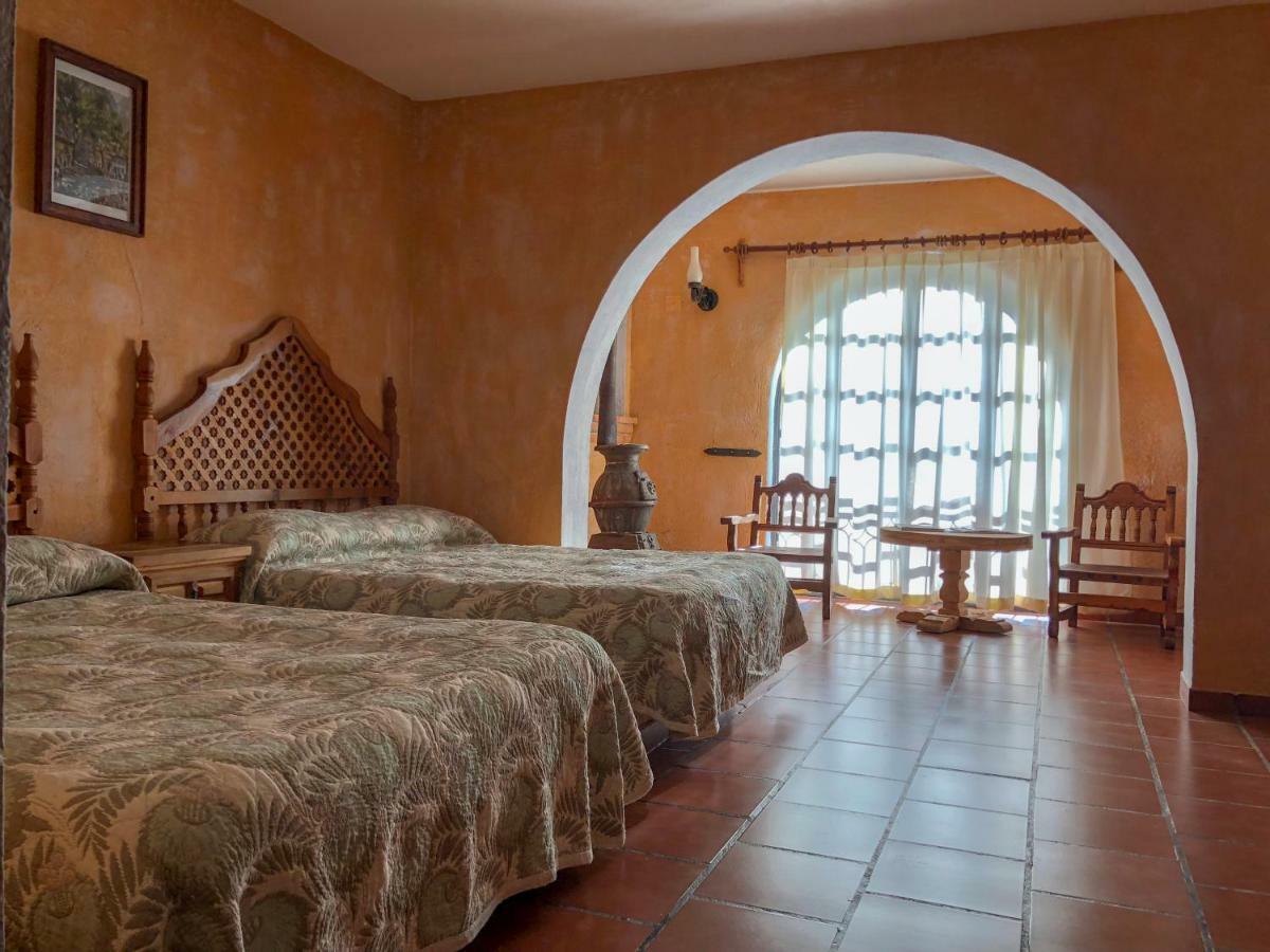 Hotel Vergel De La Sierra Las Palomas  Kültér fotó