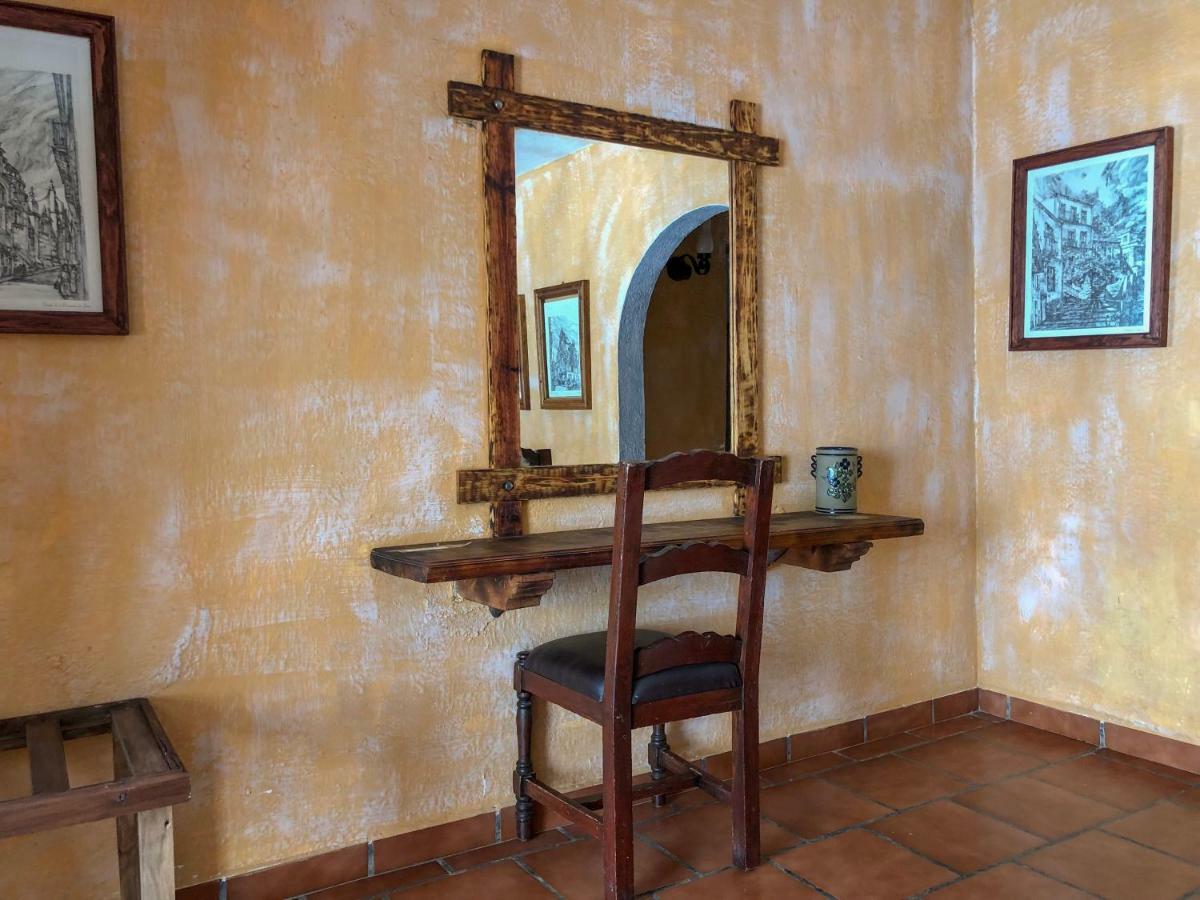 Hotel Vergel De La Sierra Las Palomas  Kültér fotó