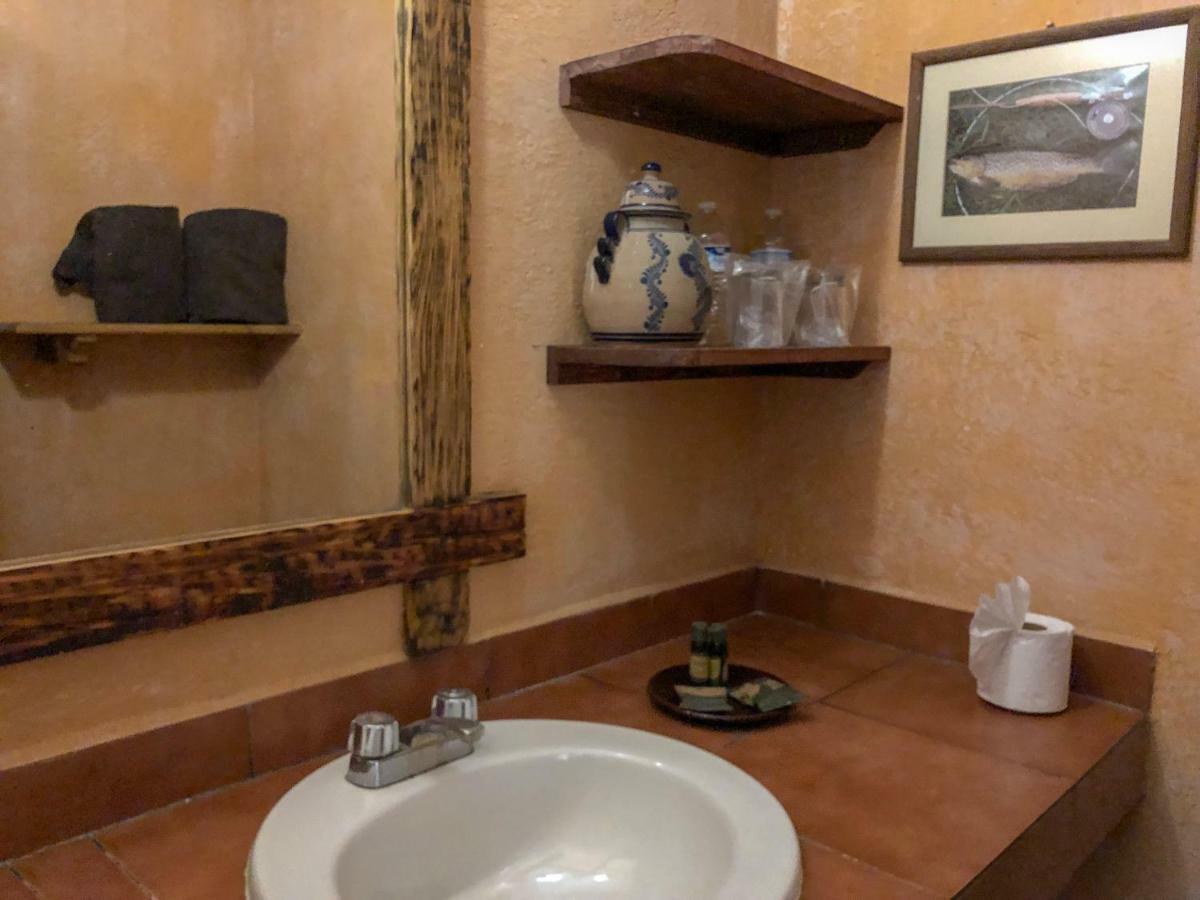 Hotel Vergel De La Sierra Las Palomas  Kültér fotó