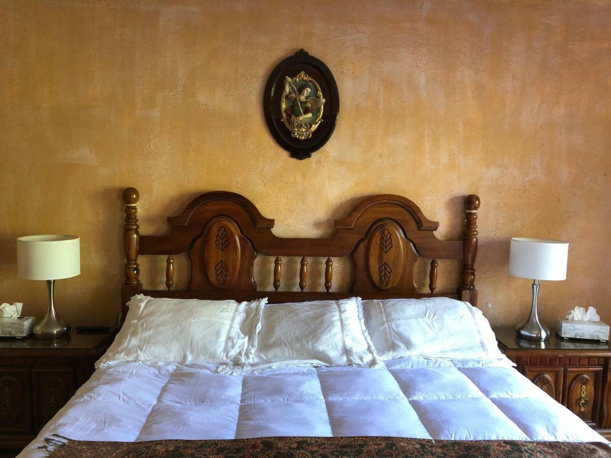 Hotel Vergel De La Sierra Las Palomas  Kültér fotó