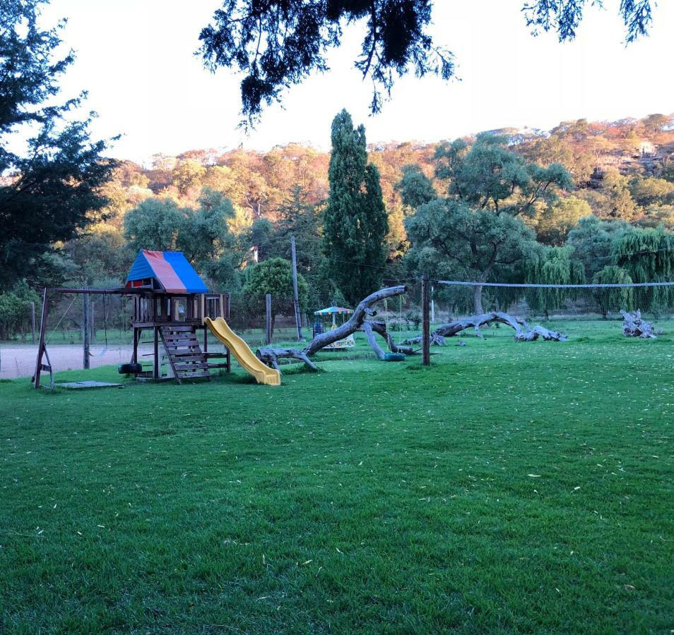Hotel Vergel De La Sierra Las Palomas  Kültér fotó