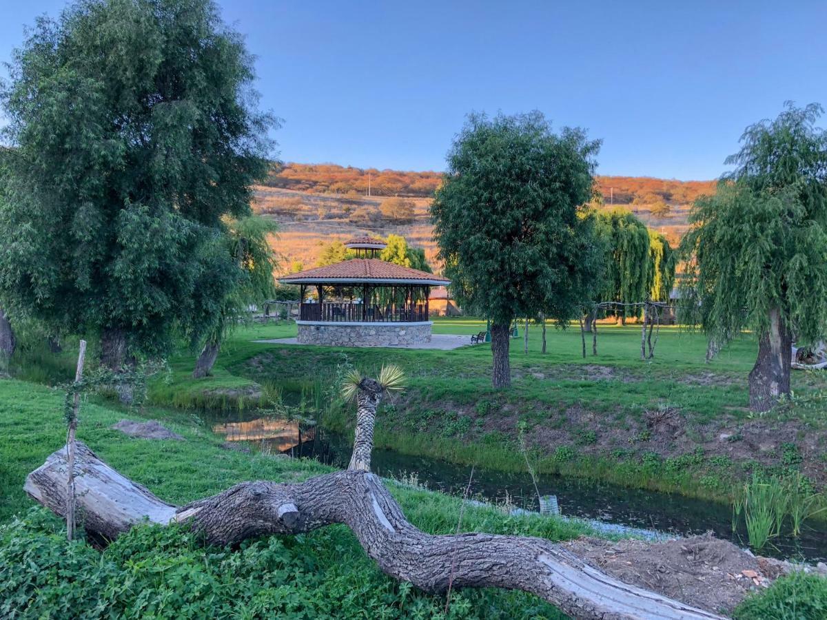 Hotel Vergel De La Sierra Las Palomas  Kültér fotó