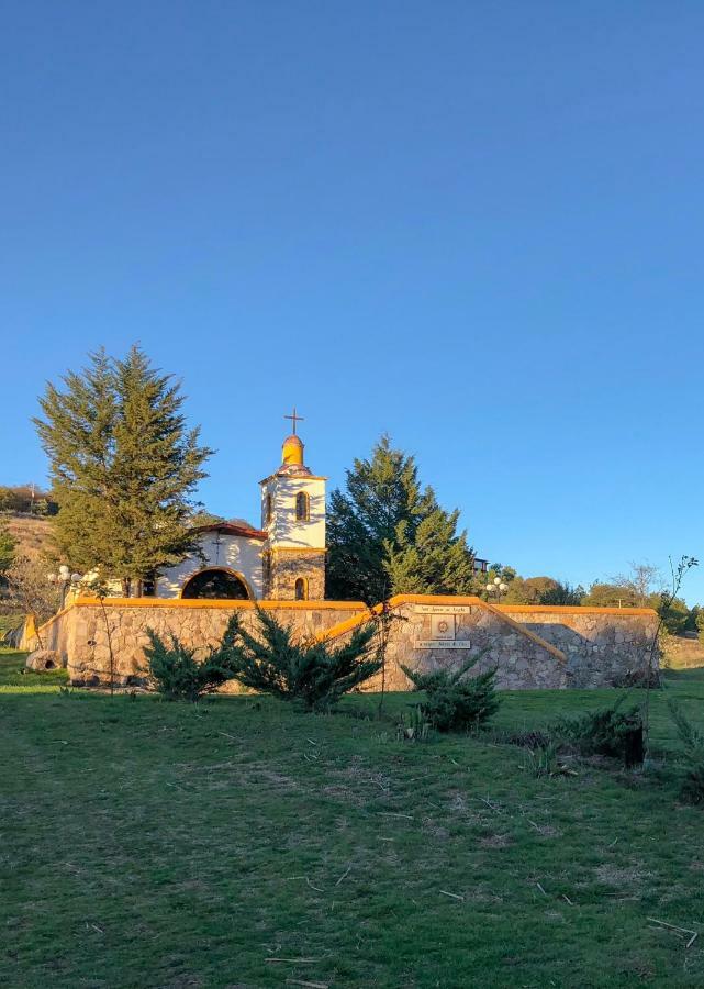 Hotel Vergel De La Sierra Las Palomas  Kültér fotó