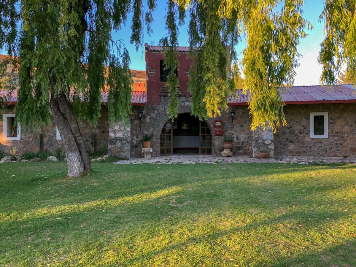 Hotel Vergel De La Sierra Las Palomas  Kültér fotó