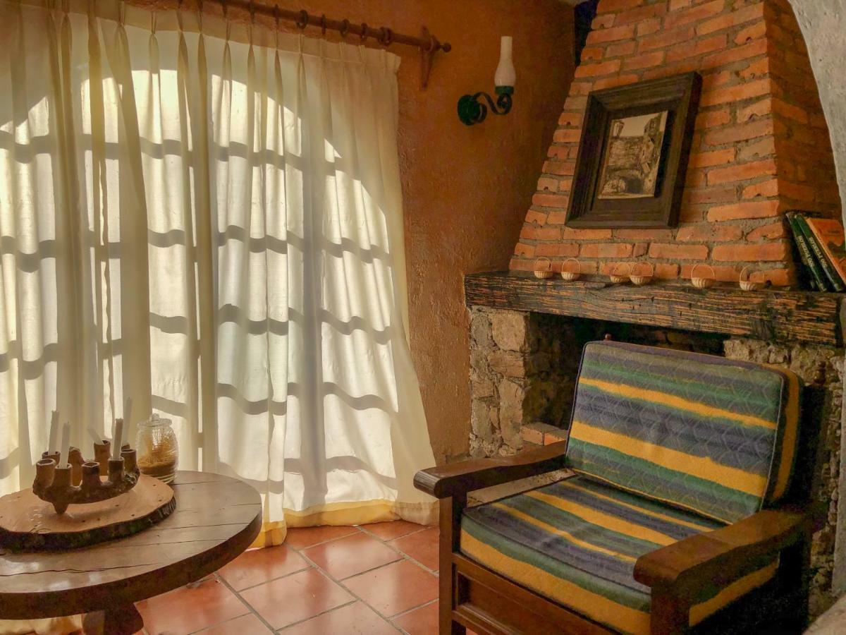 Hotel Vergel De La Sierra Las Palomas  Kültér fotó