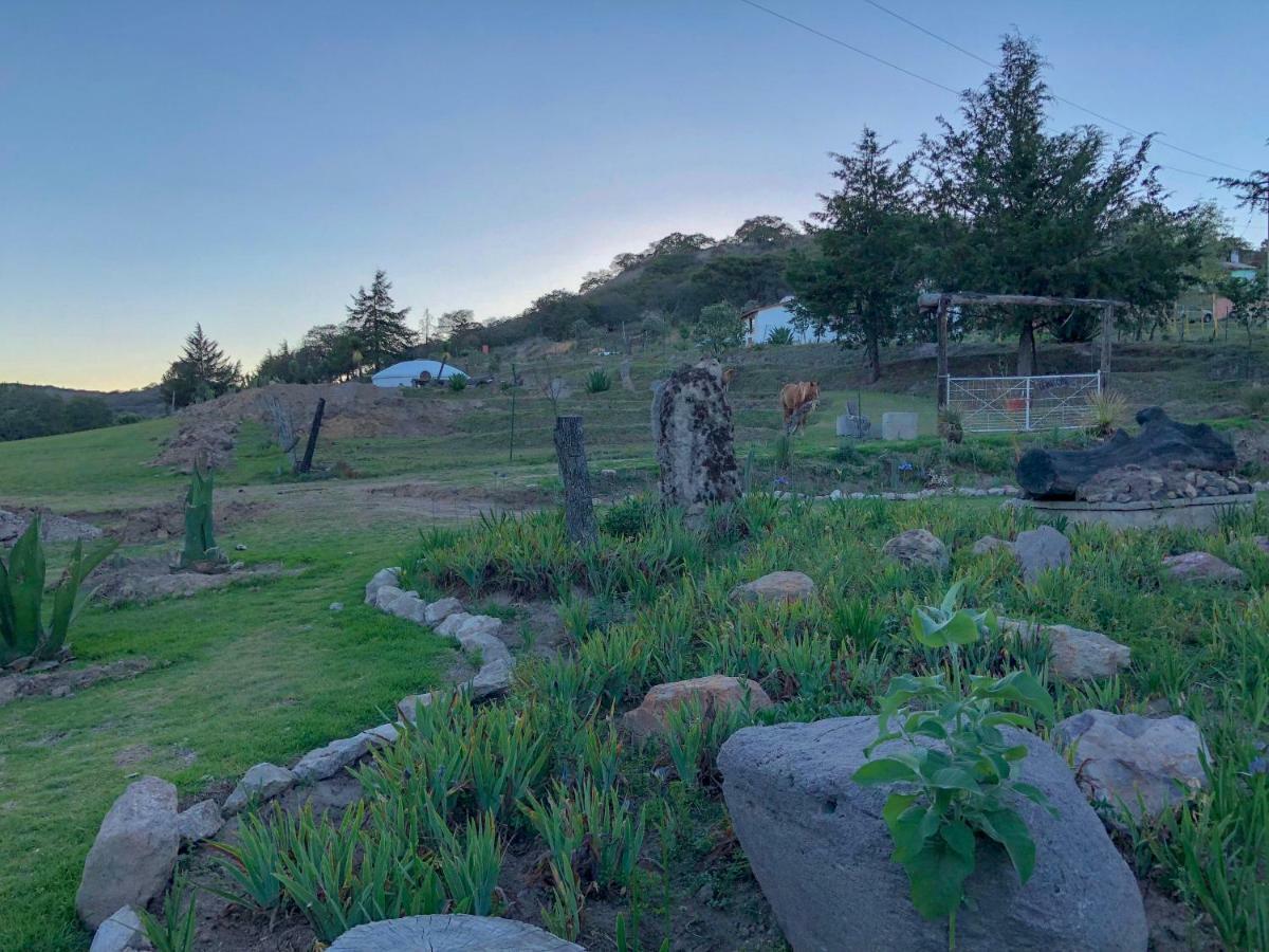 Hotel Vergel De La Sierra Las Palomas  Kültér fotó