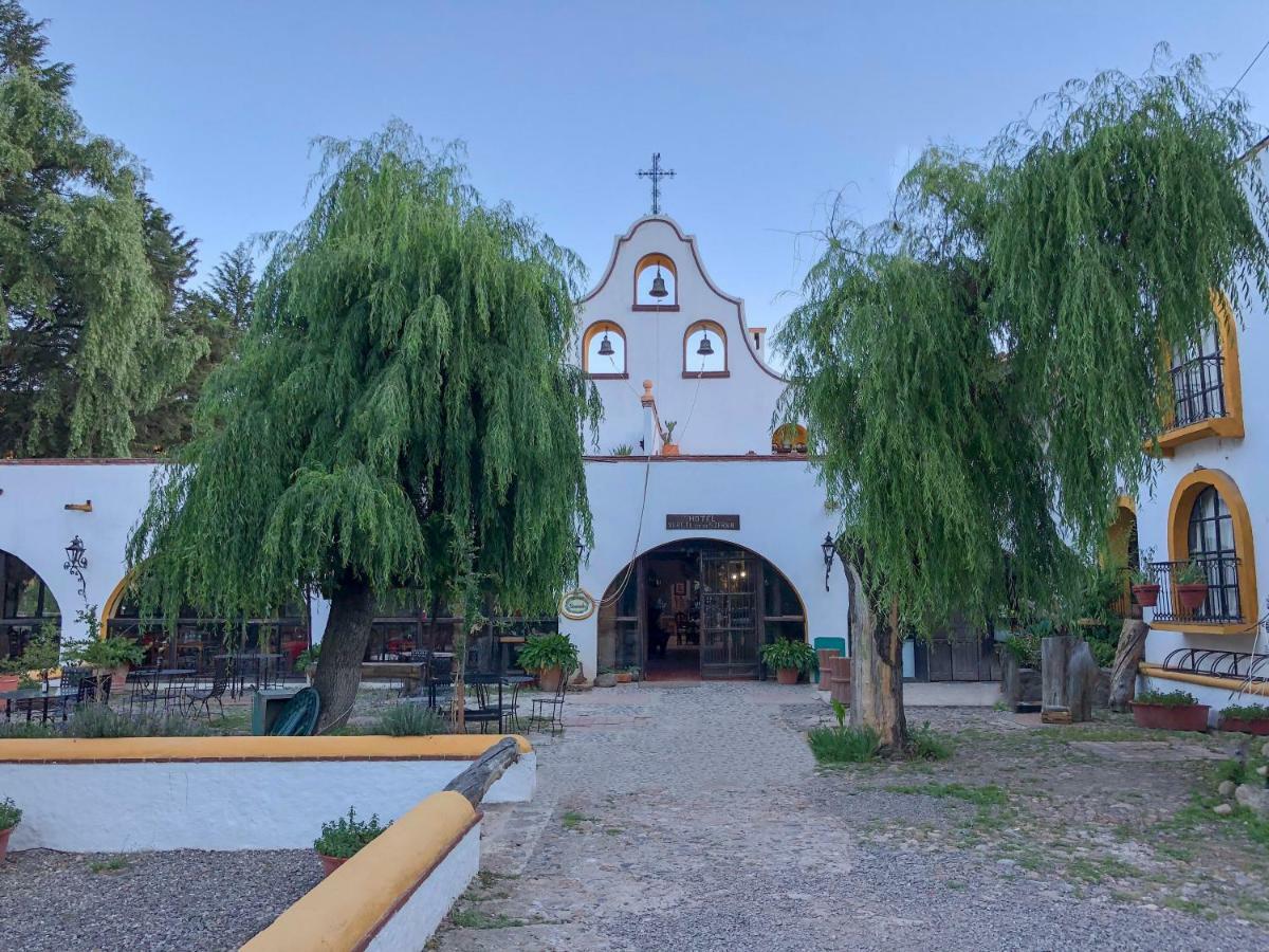 Hotel Vergel De La Sierra Las Palomas  Kültér fotó