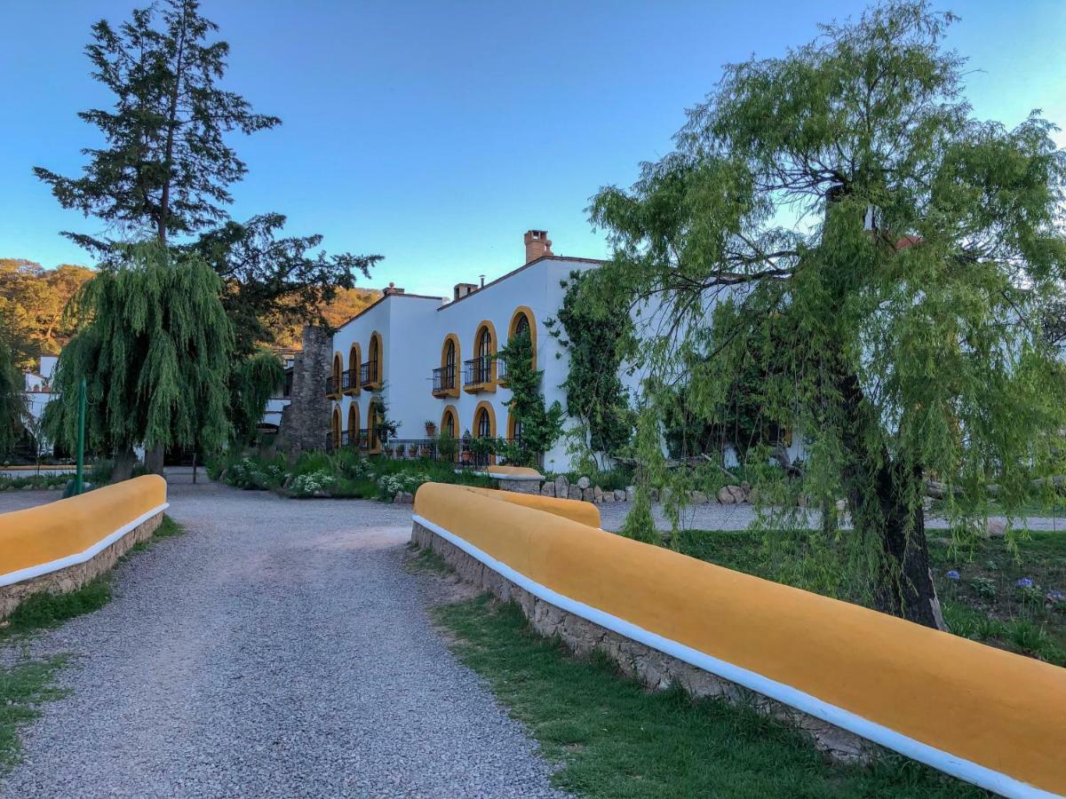 Hotel Vergel De La Sierra Las Palomas  Kültér fotó