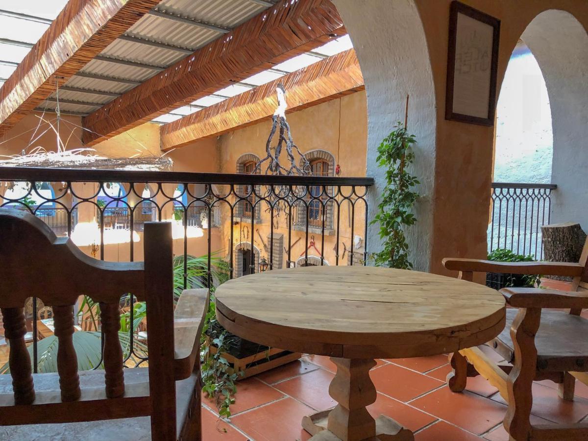 Hotel Vergel De La Sierra Las Palomas  Kültér fotó